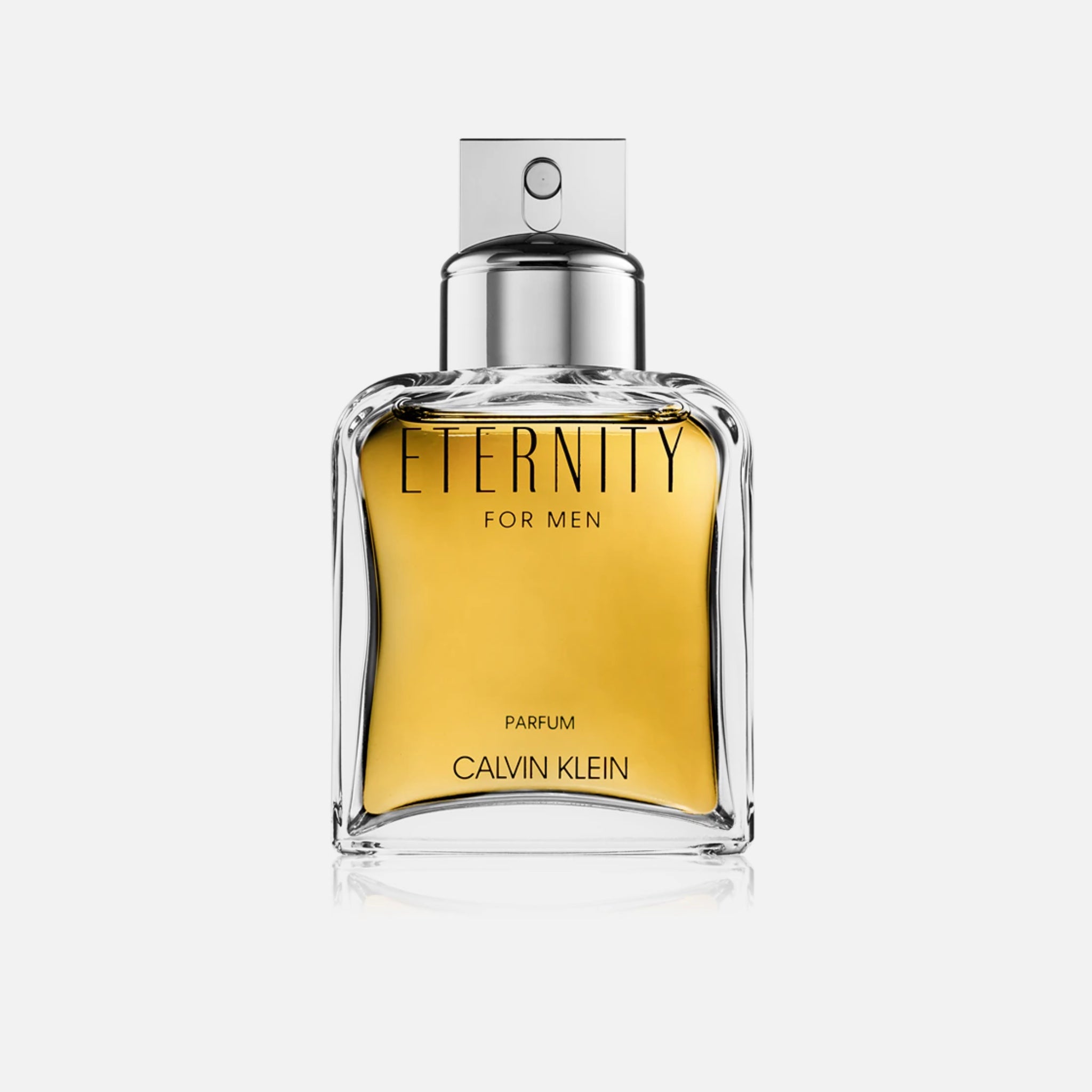 Calvin Klein Eternity Parfum for Men Men's - 100ml – bottle